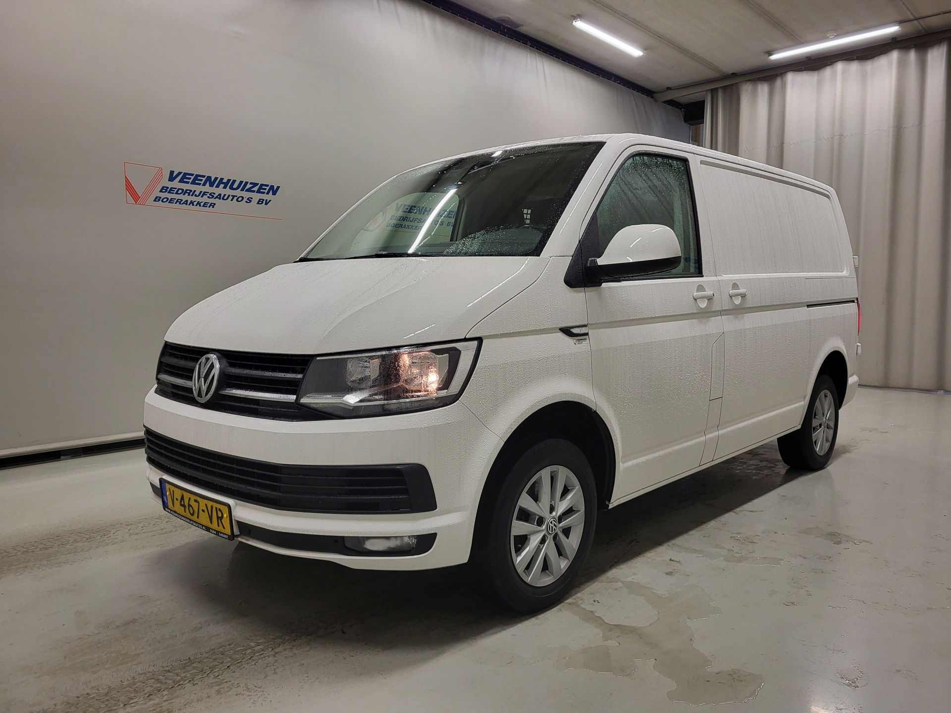 Foto van Volkswagen Transporter