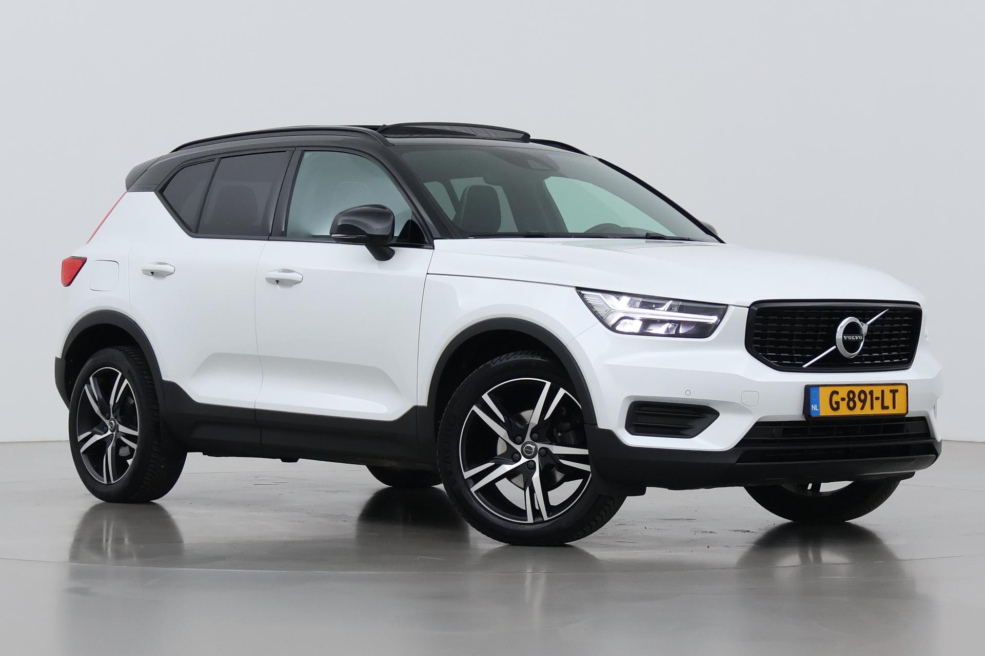Foto van Volvo XC40