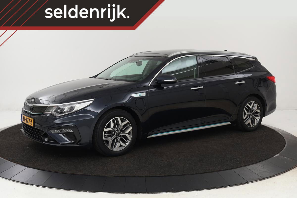 Foto van Kia Optima