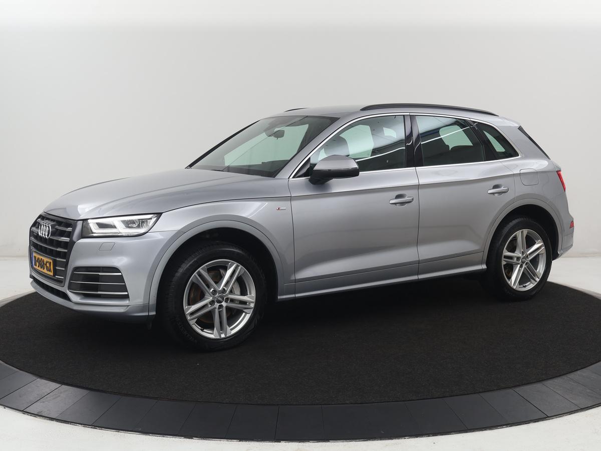 Foto van Audi Q5