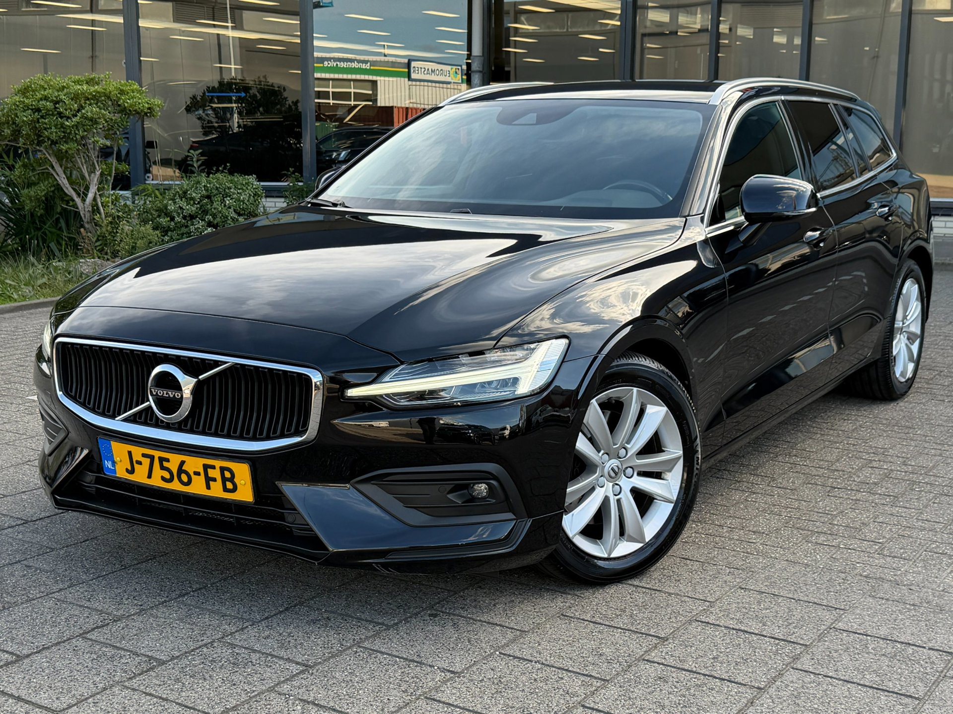 Foto van Volvo V60
