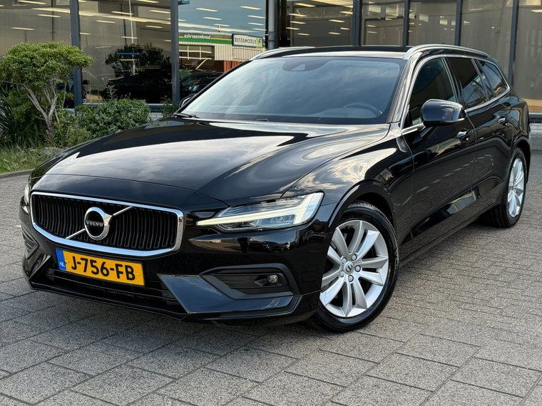 Foto van Volvo V60