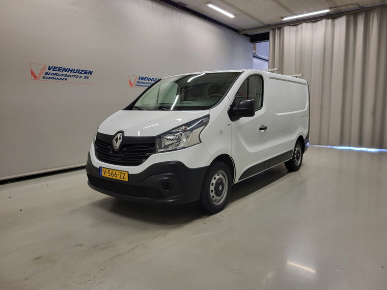 Foto van Renault Trafic