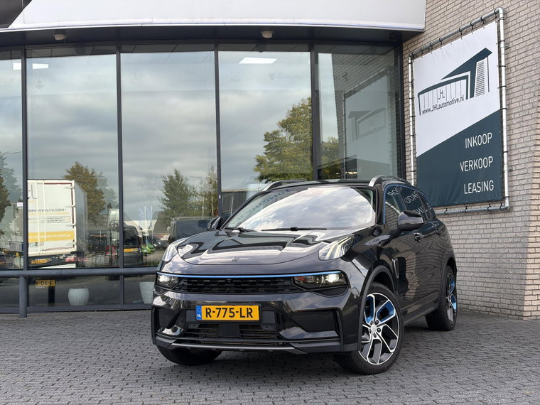Foto van Lynk & Co 01