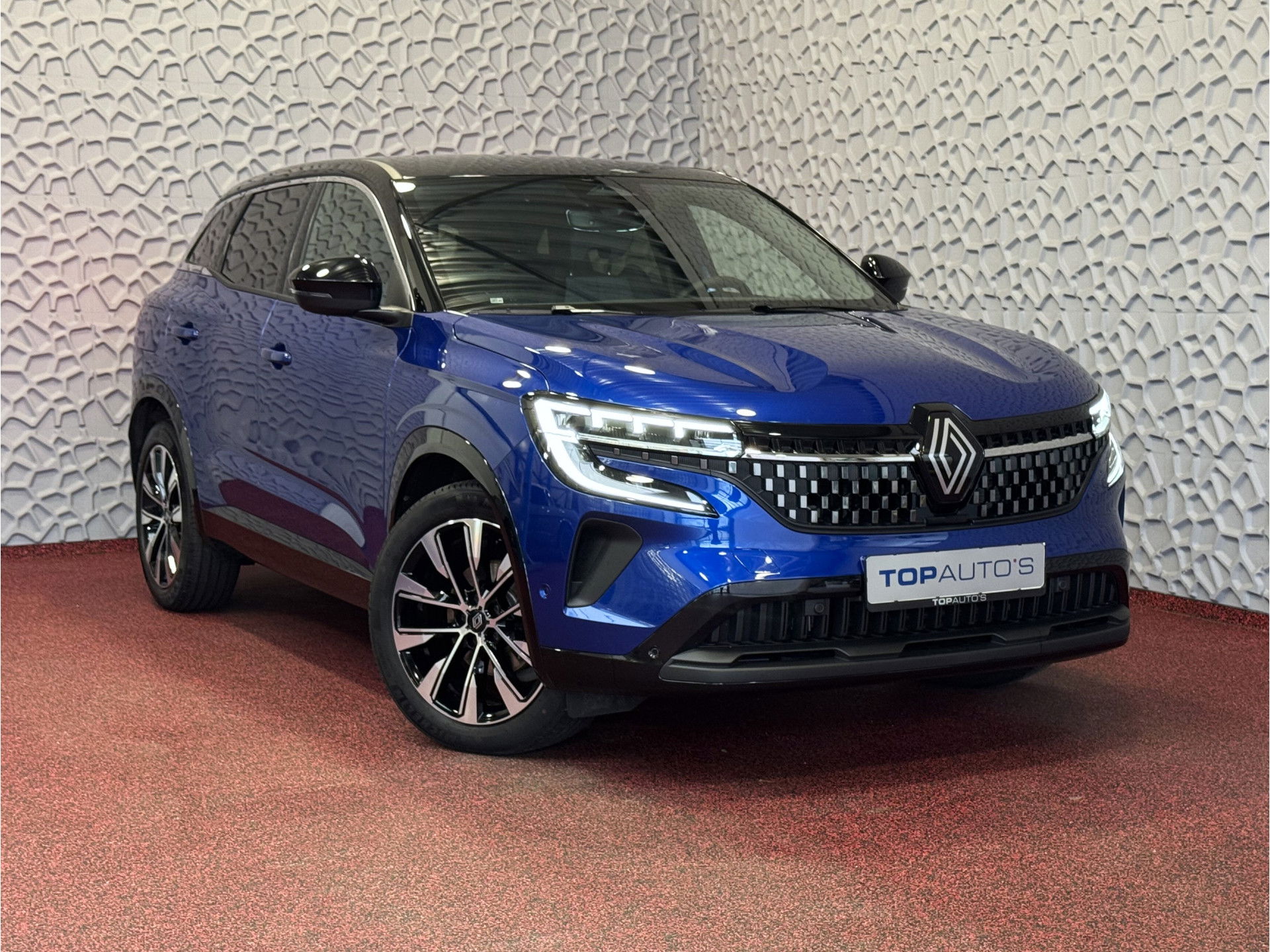 Foto van Renault Austral