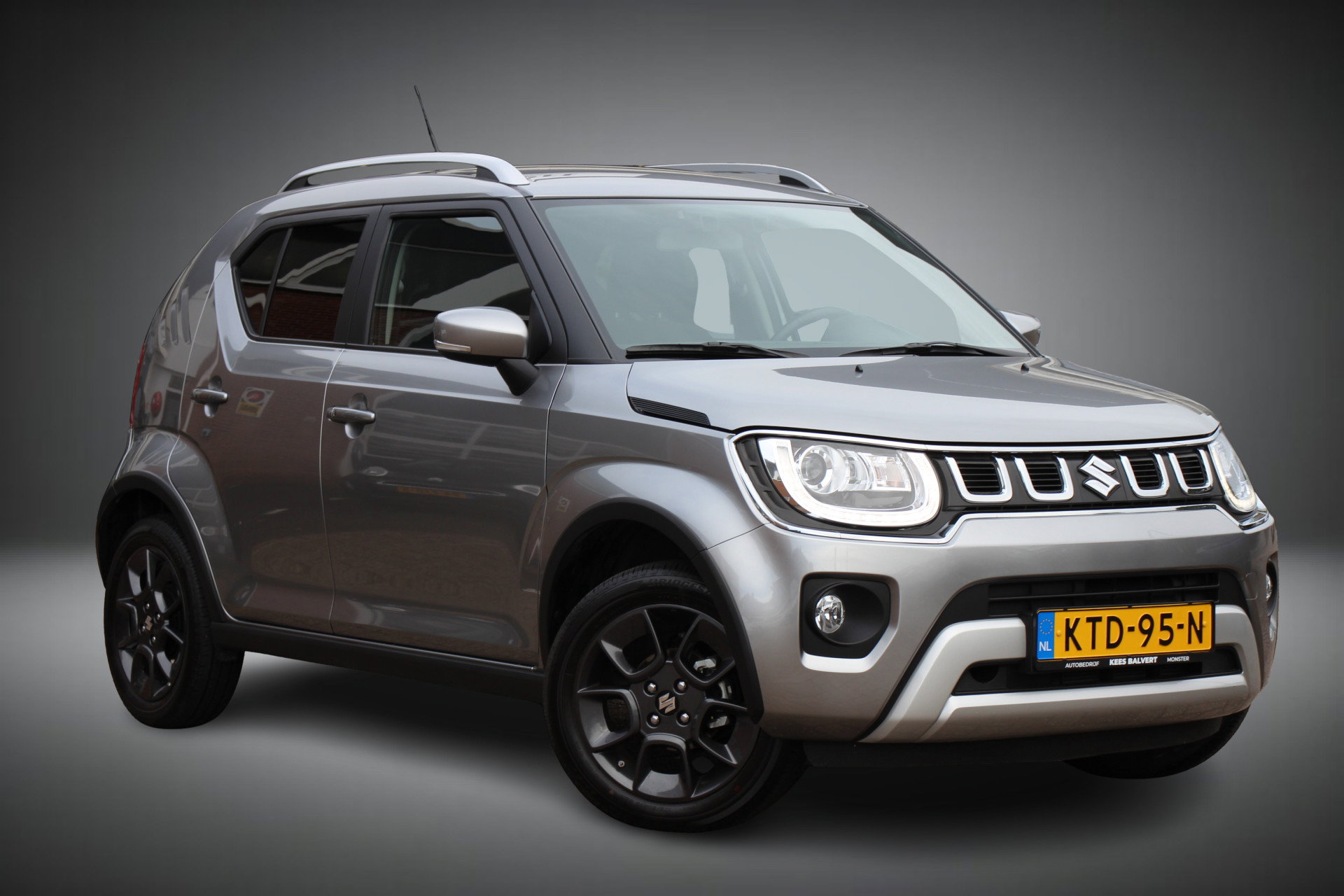 Foto van Suzuki Ignis