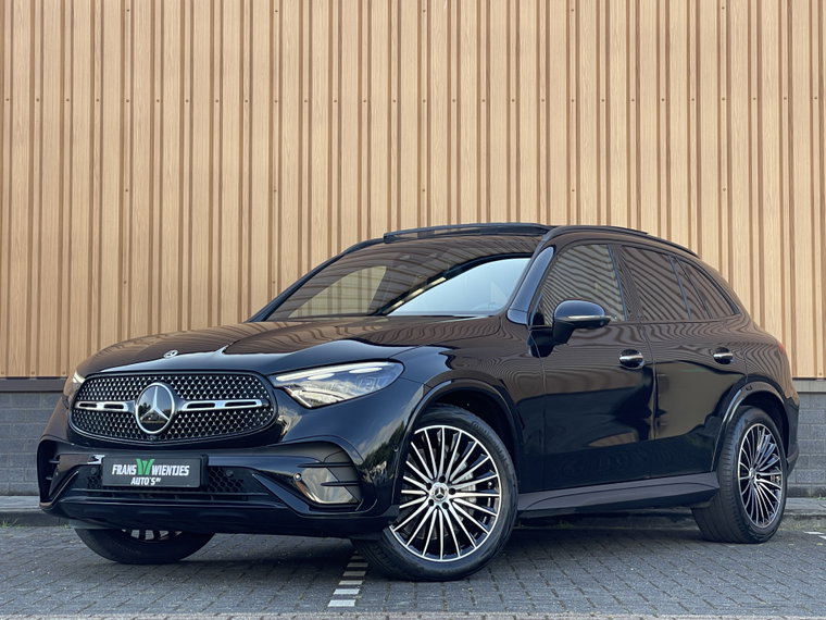 Foto van Mercedes-Benz GLC