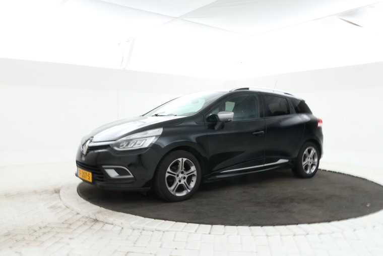 Renault Clio foto 1