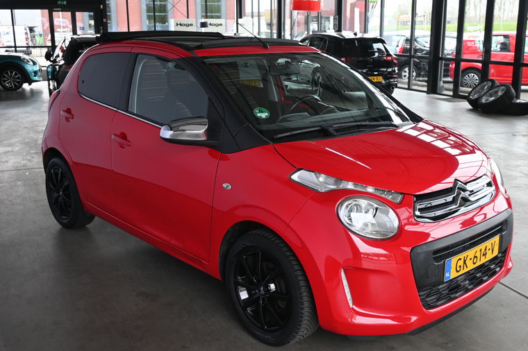 Citroën C1