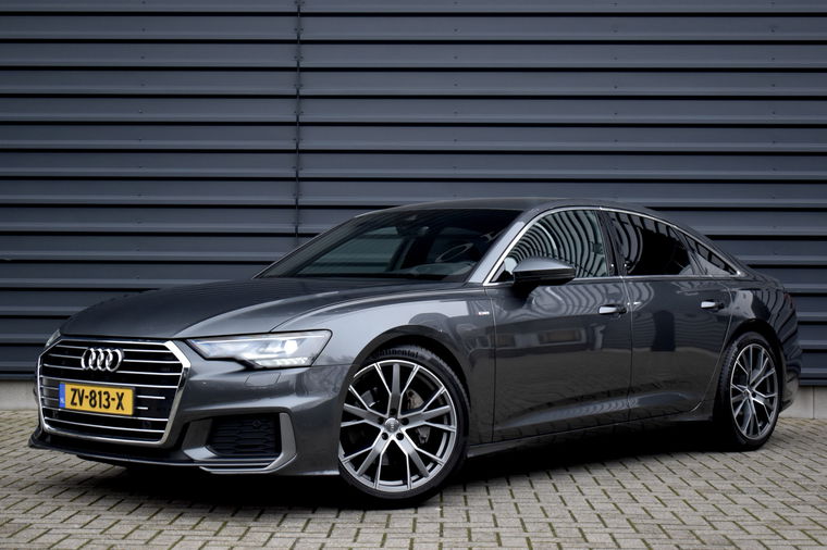 Foto van Audi A6