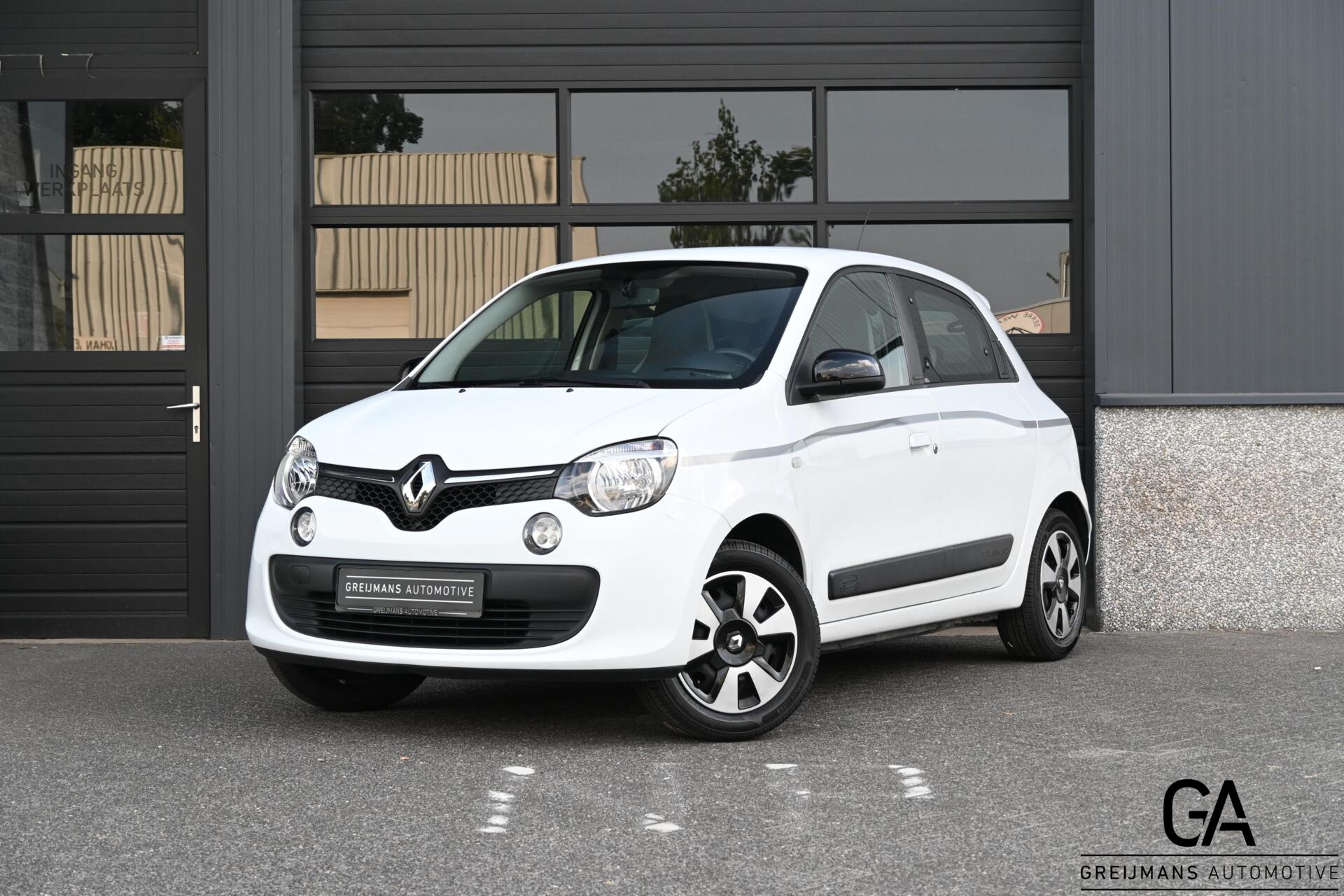 Foto van Renault Twingo