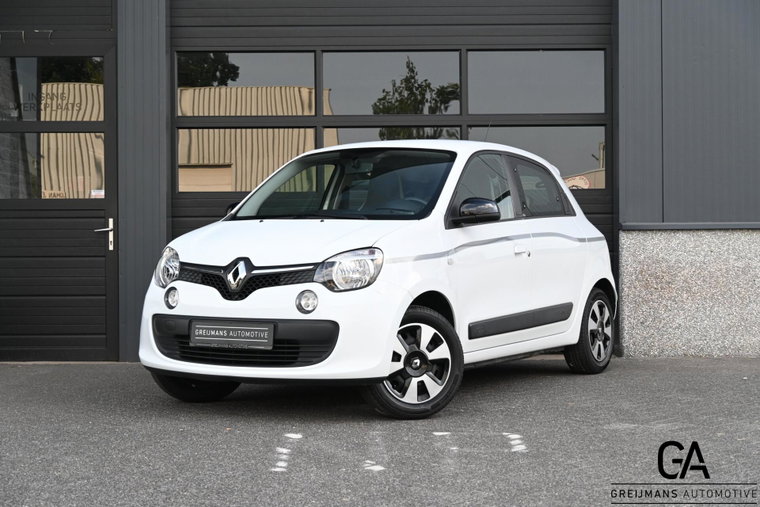 Foto van Renault Twingo