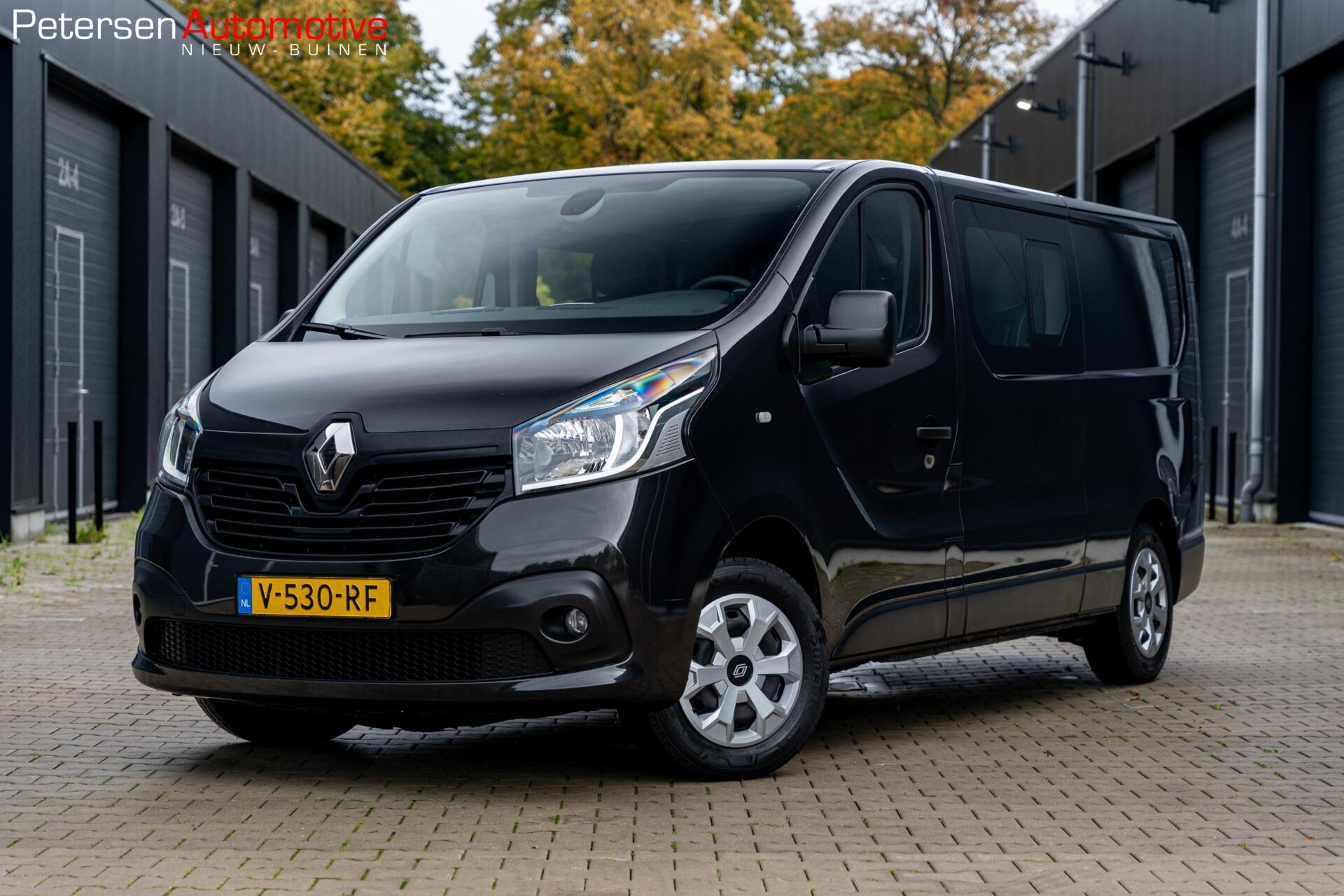 Foto van Renault Trafic