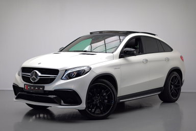 Foto van Mercedes-Benz GLE