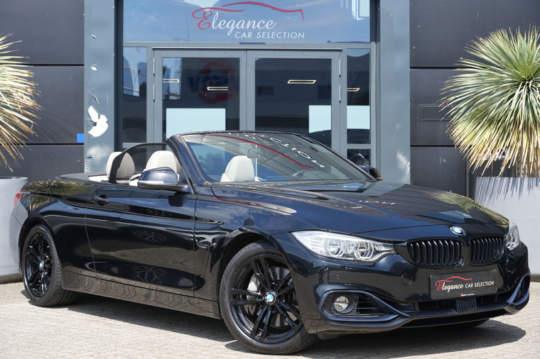 BMW 4 Serie