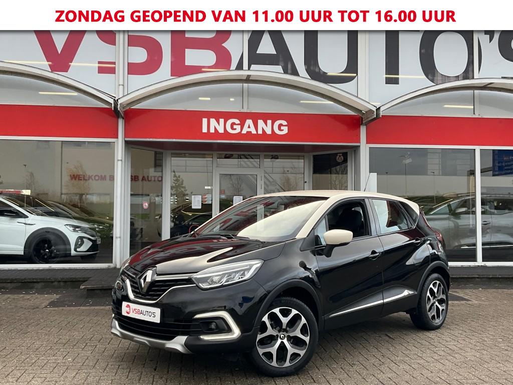 Foto van Renault Captur