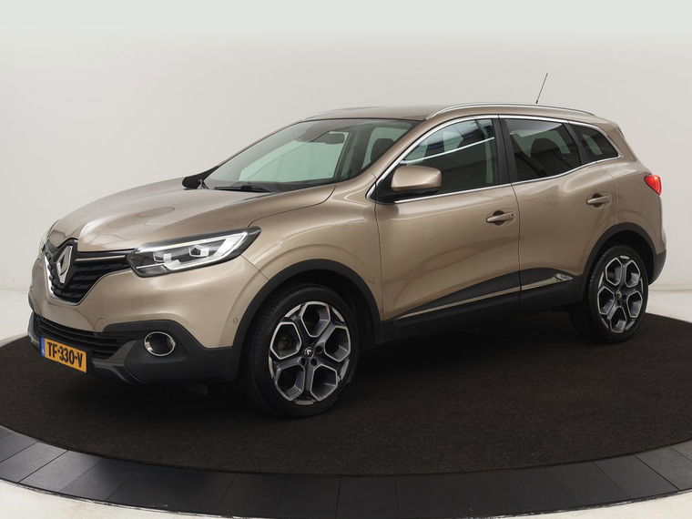 Foto van Renault Kadjar