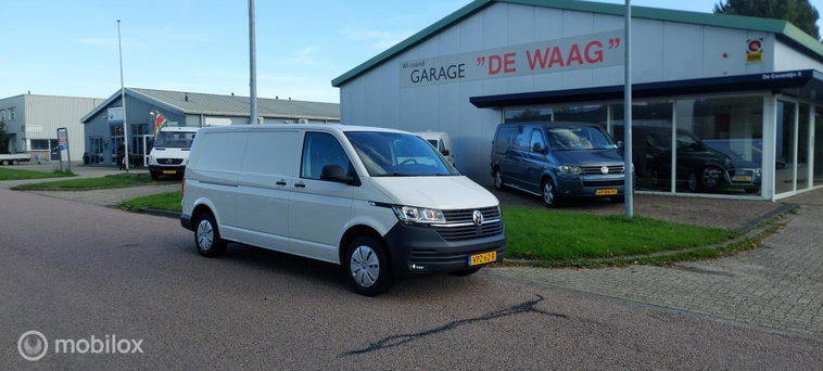 Foto van Volkswagen Transporter