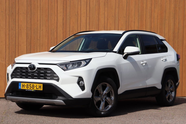 Foto van Toyota RAV4
