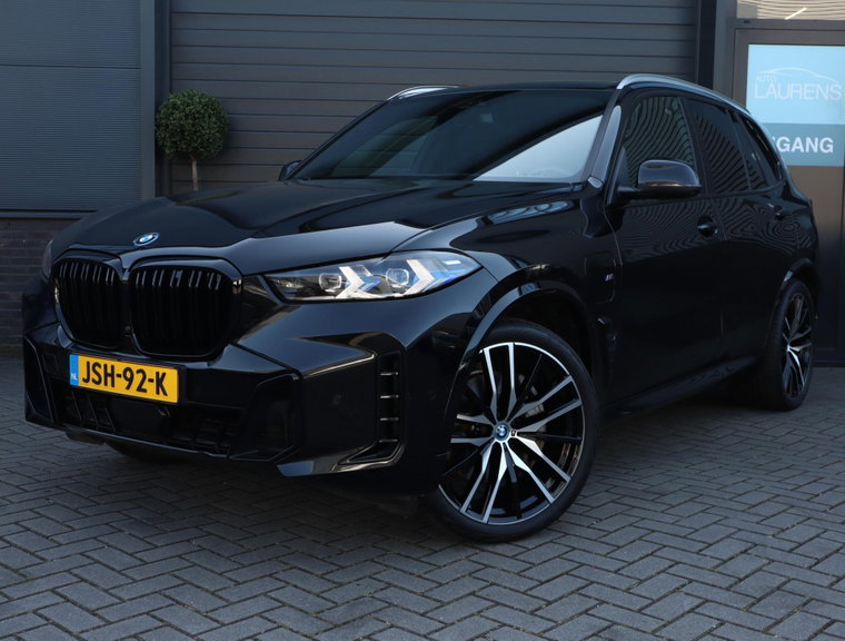 BMW X5 foto 1