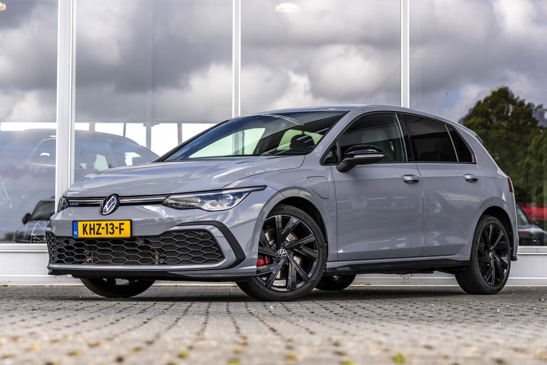 Foto van Volkswagen Golf