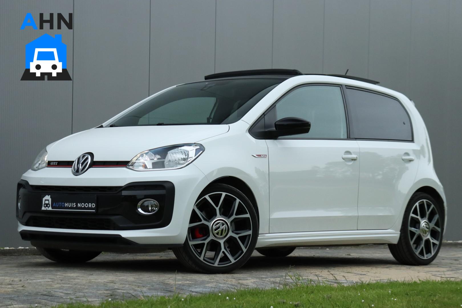 Foto van Volkswagen up!