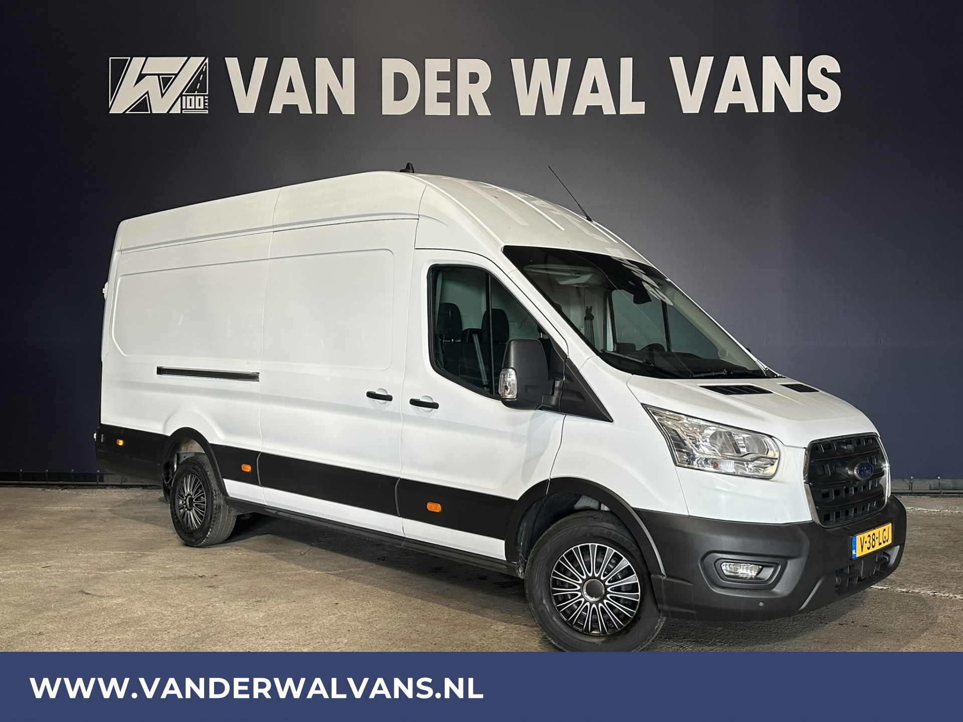 Foto van Ford Transit