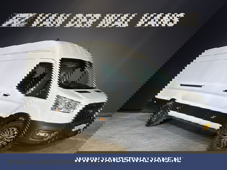 Foto van Ford Transit