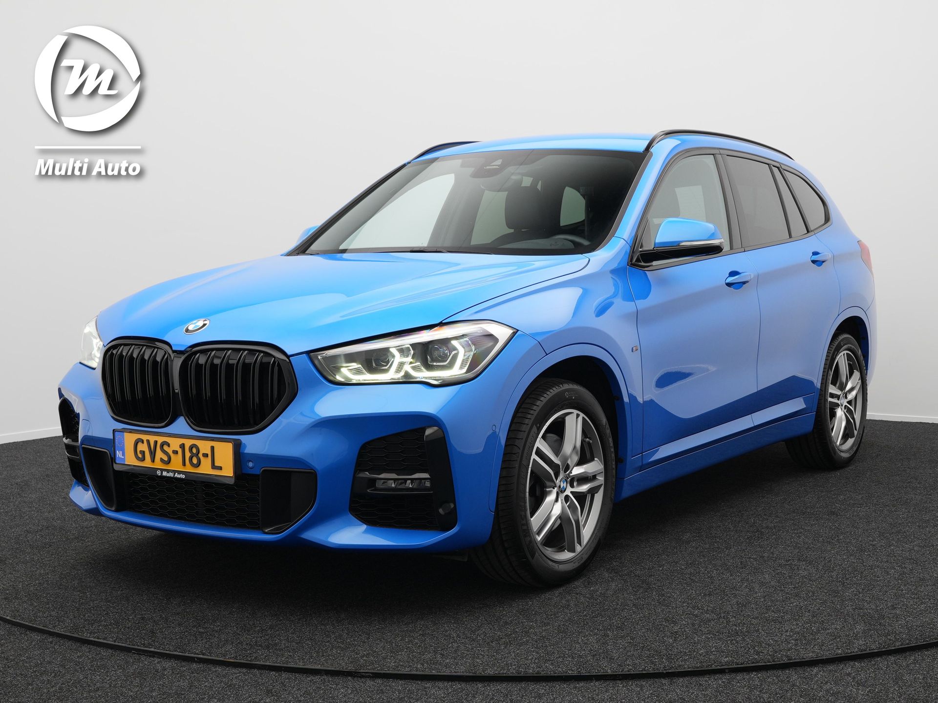Foto van BMW X1