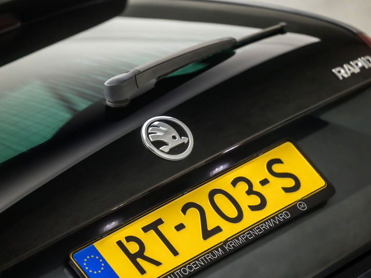 Škoda Rapid