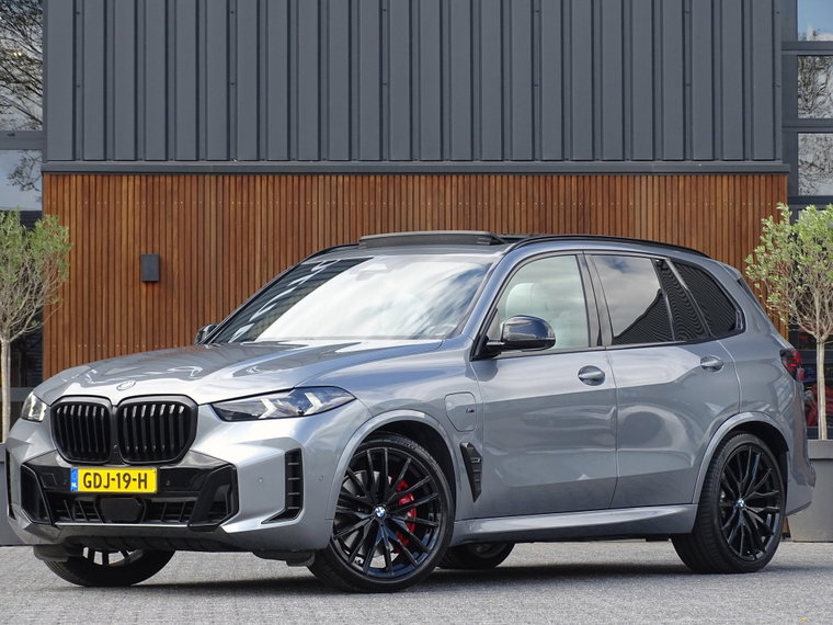 Foto van BMW X5