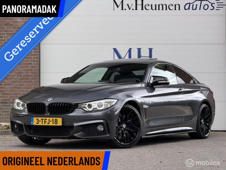 BMW 4 Serie