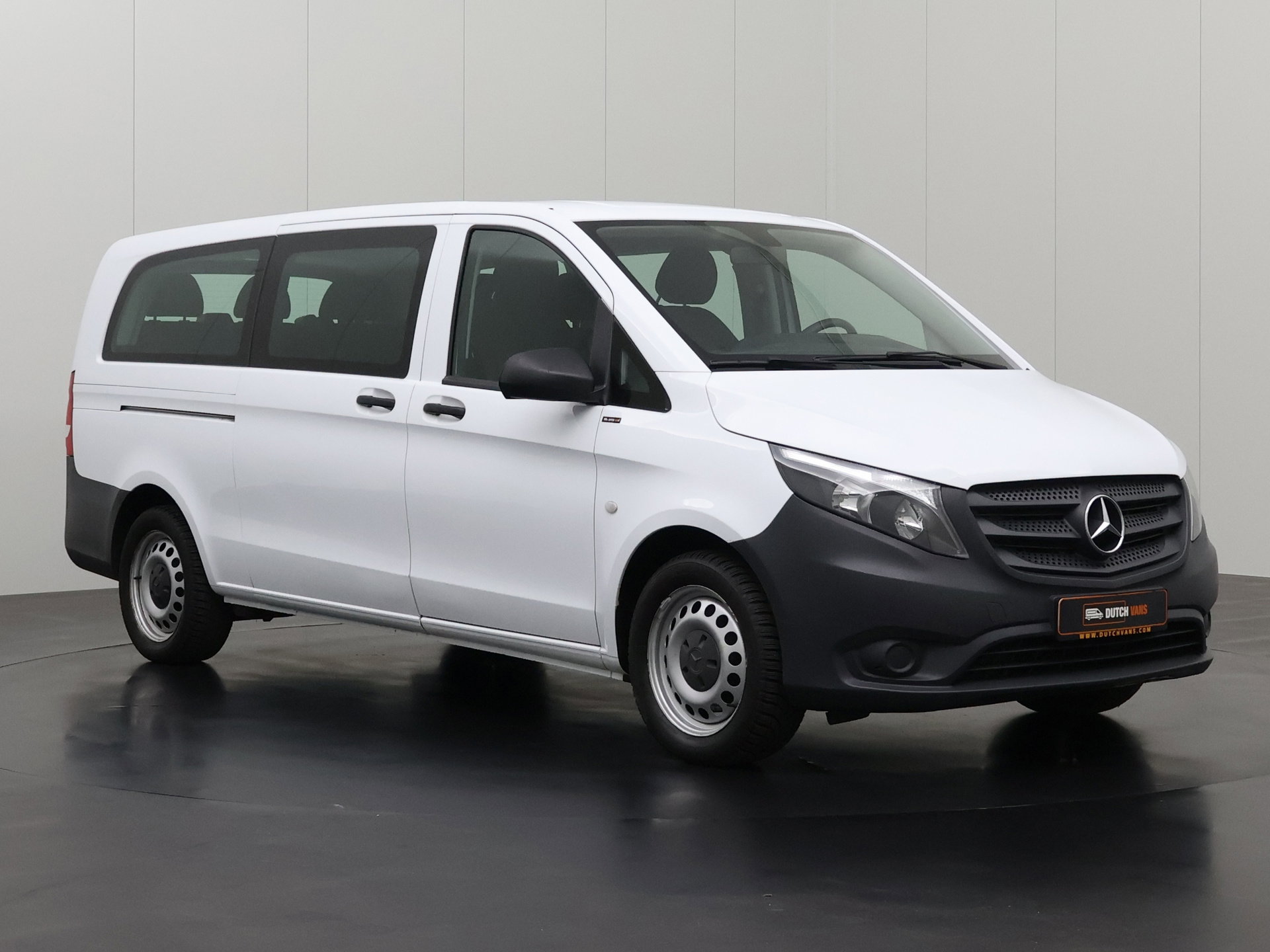 Foto van Mercedes-Benz Vito