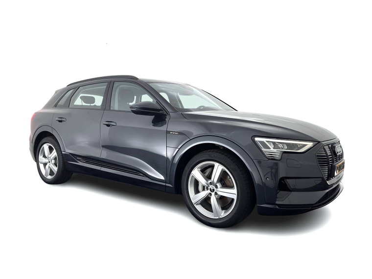 Audi e-tron foto 1