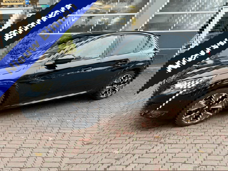 Foto van Peugeot e-208