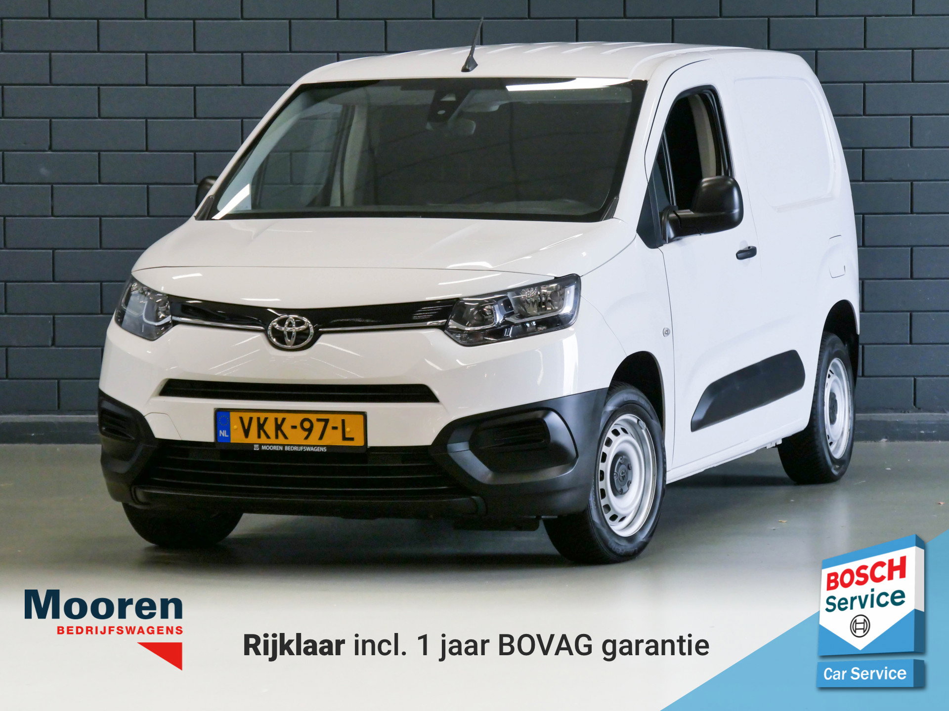 Foto van Toyota PROACE CITY