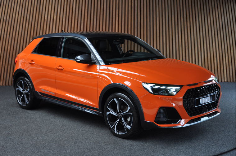 Audi A1