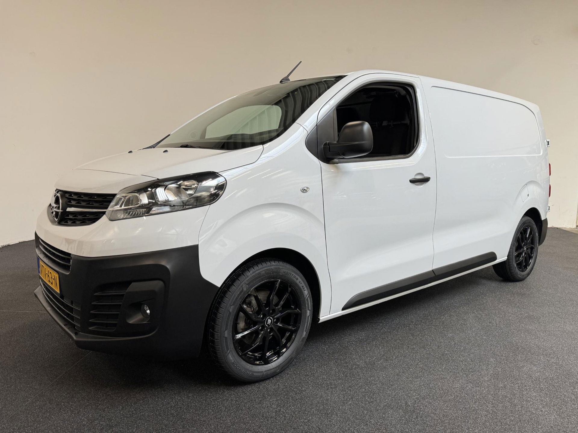 Foto van Opel Vivaro