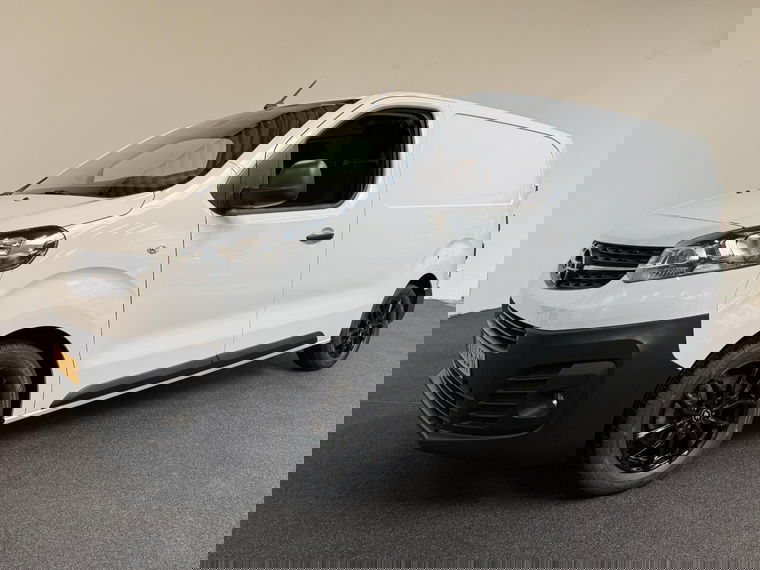 Foto van Opel Vivaro