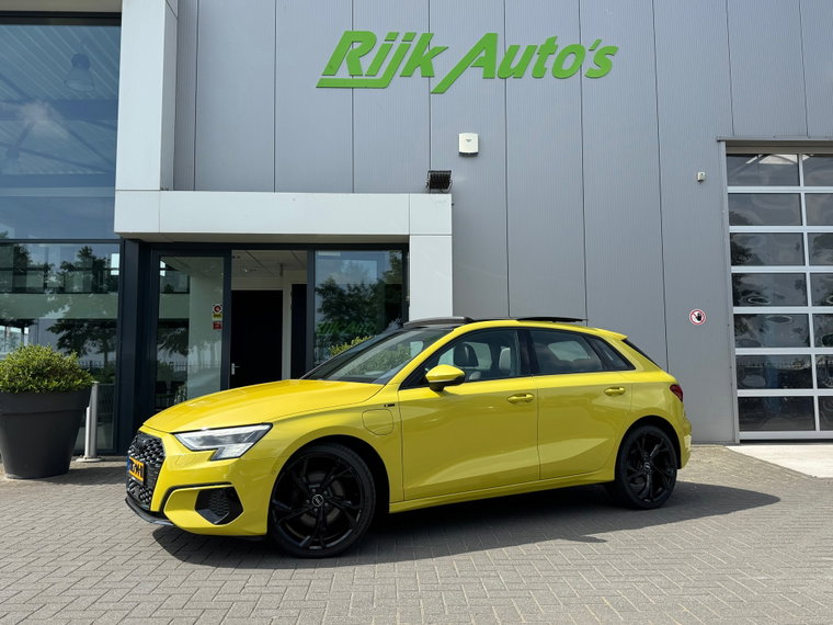 Foto van Audi A3