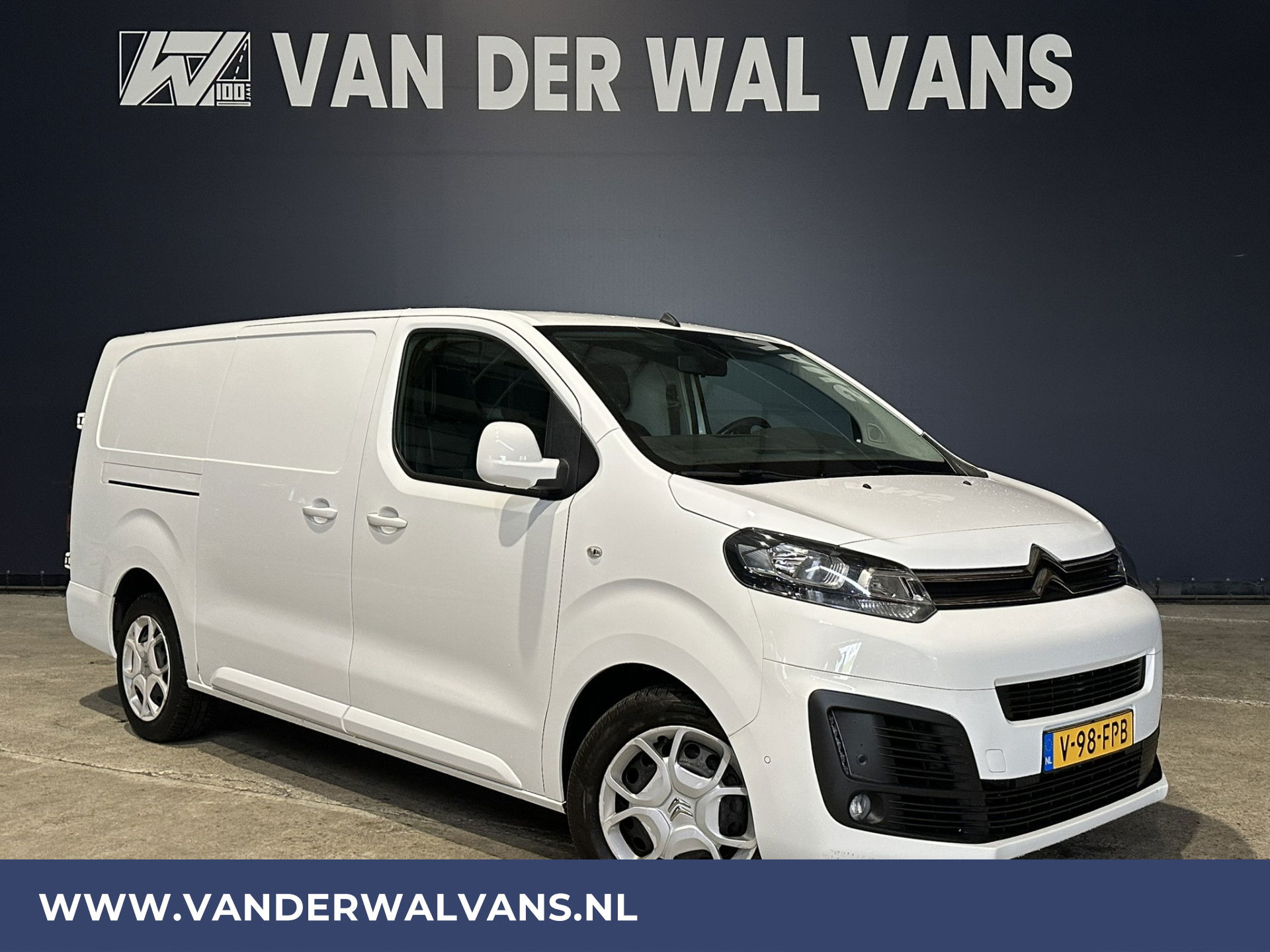 Foto van Citroën Jumpy