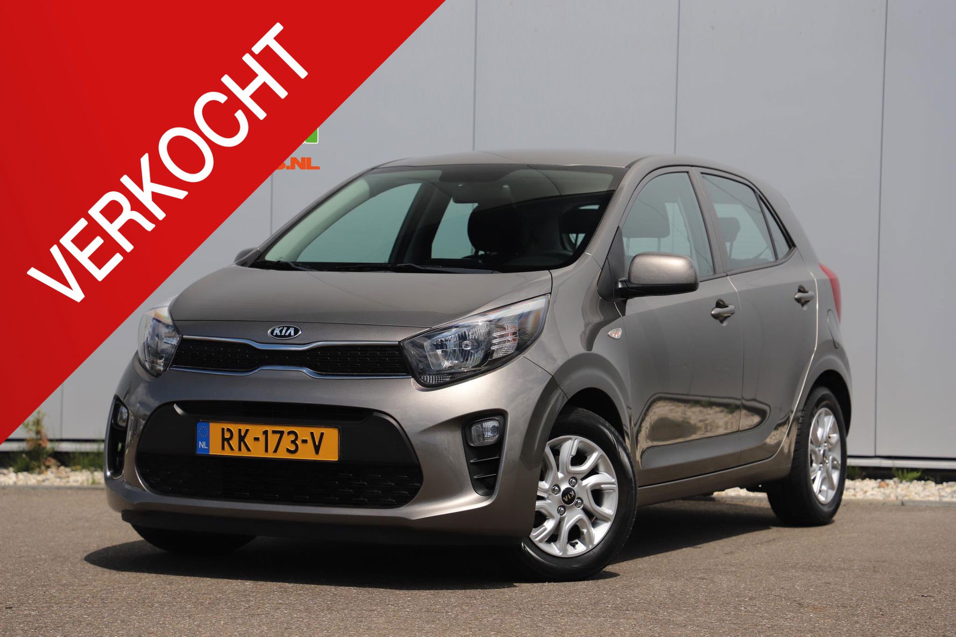 Foto van Kia Picanto