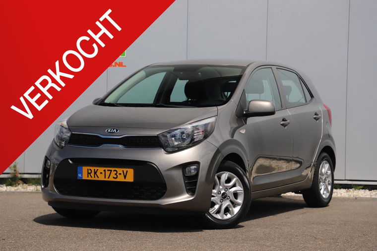 Foto van Kia Picanto