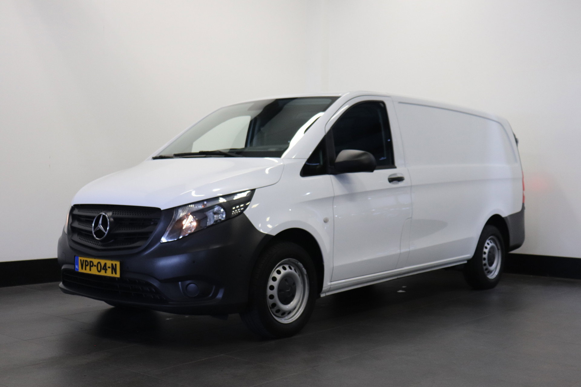 Foto van Mercedes-Benz Vito