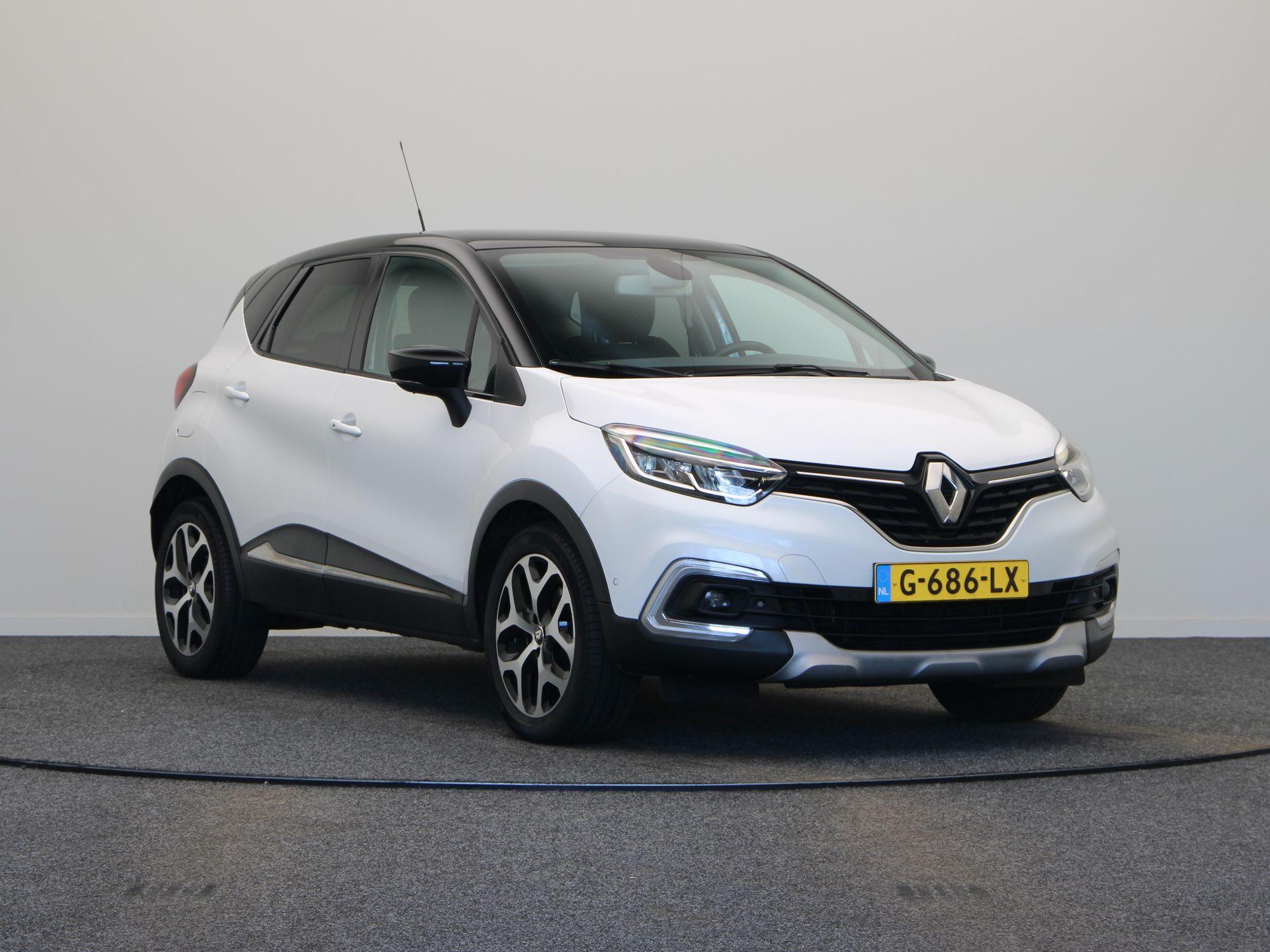 Foto van Renault Captur