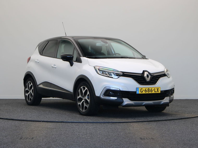 Foto van Renault Captur