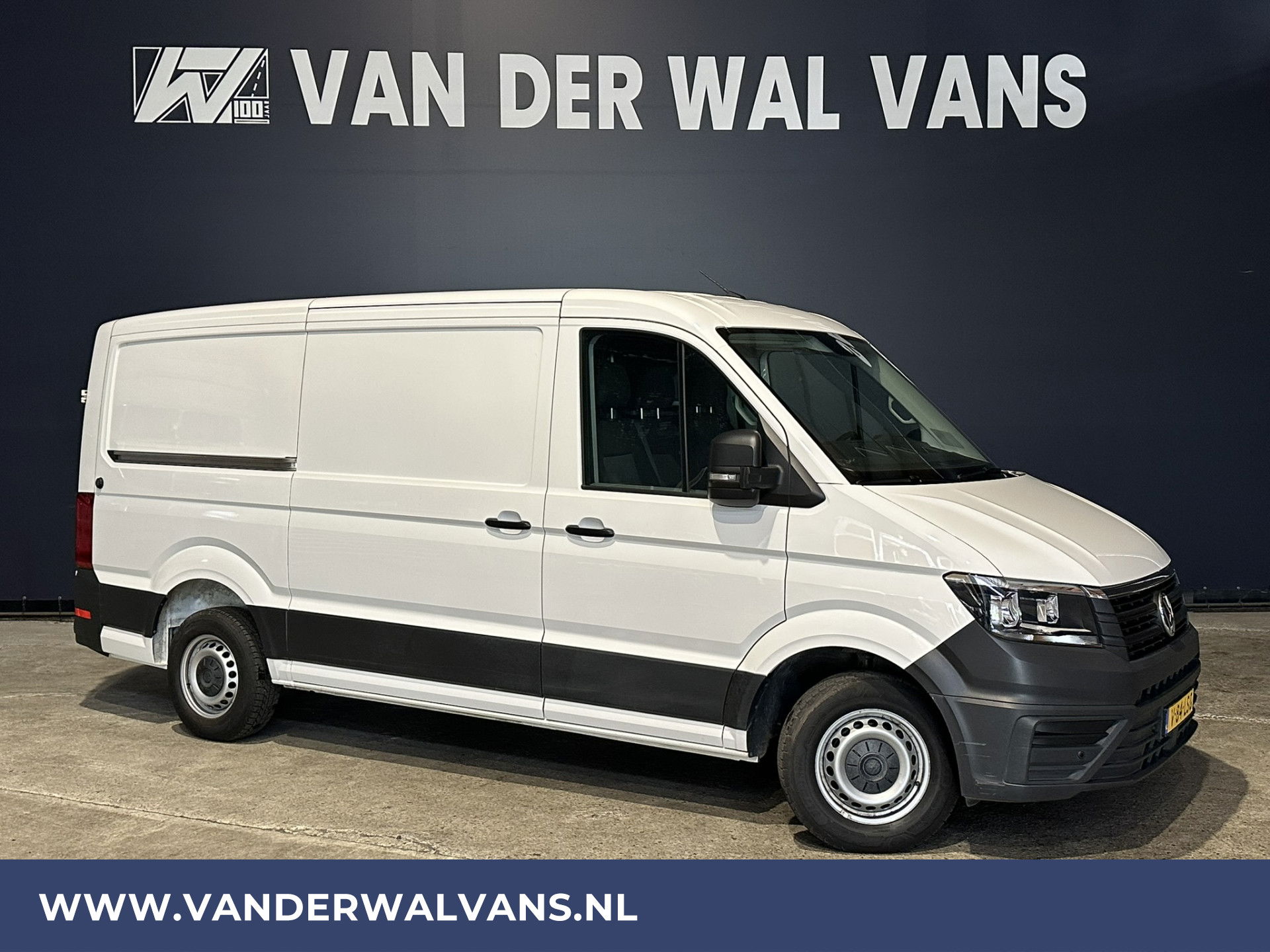 Foto van Volkswagen Crafter