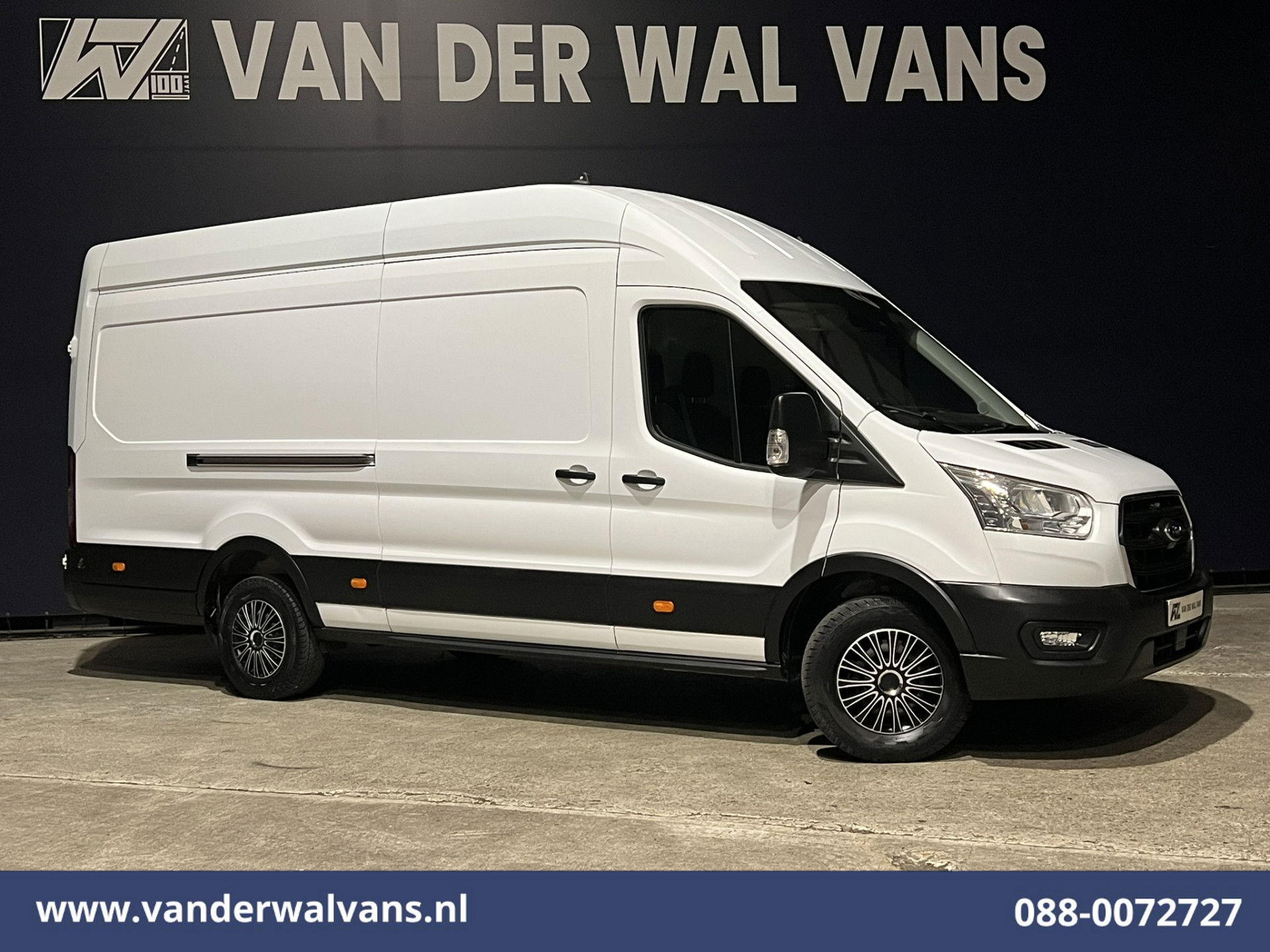 Foto van Ford Transit