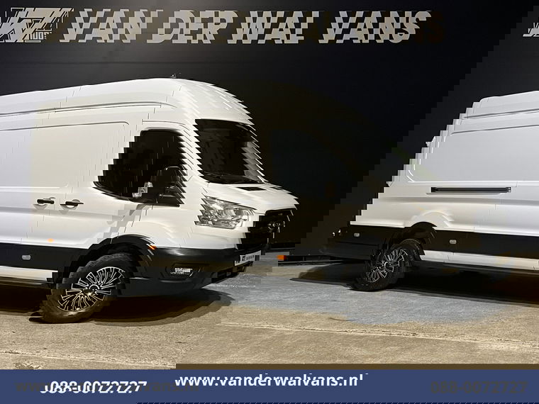 Foto van Ford Transit