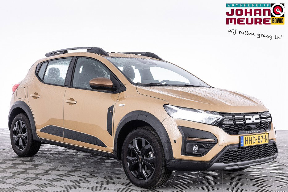 Foto van Dacia Sandero Stepway